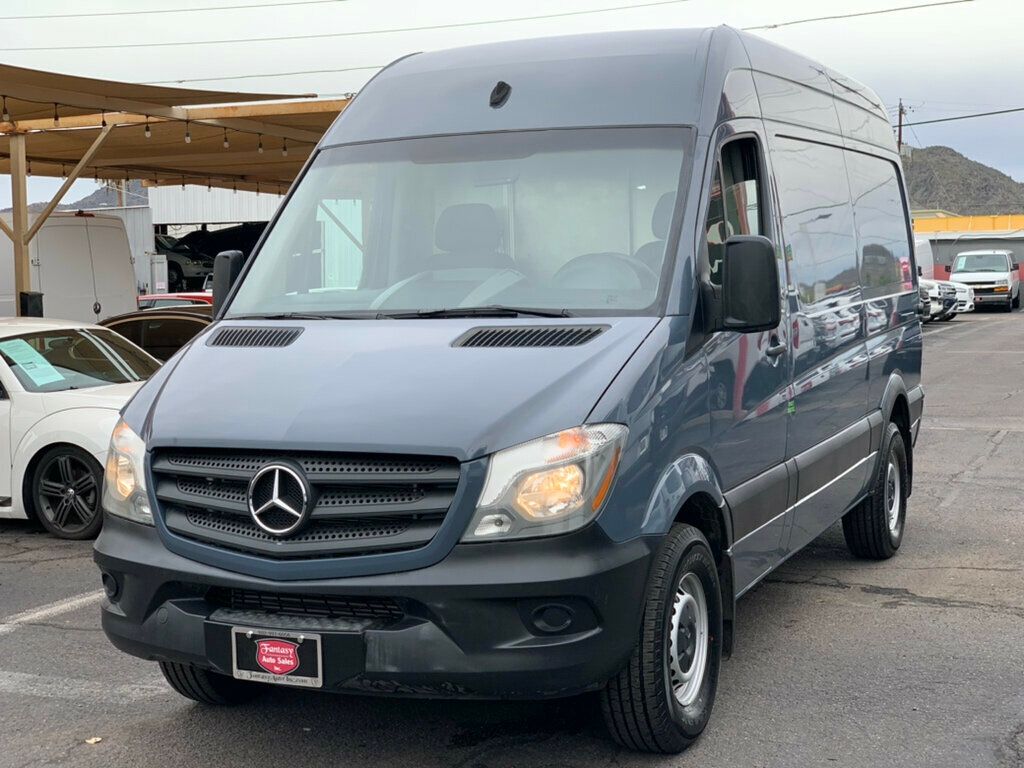 2018 Mercedes-Benz Sprinter Cargo Van  - 22949891 - 22
