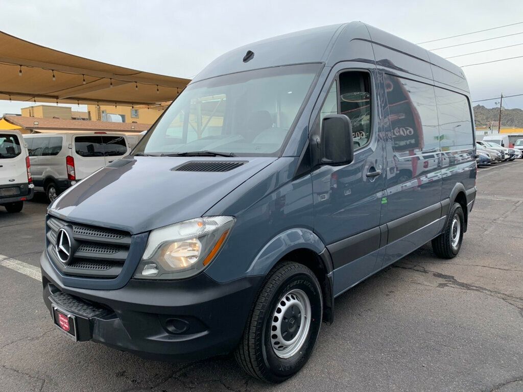 2018 Mercedes-Benz Sprinter Cargo Van  - 22949891 - 23