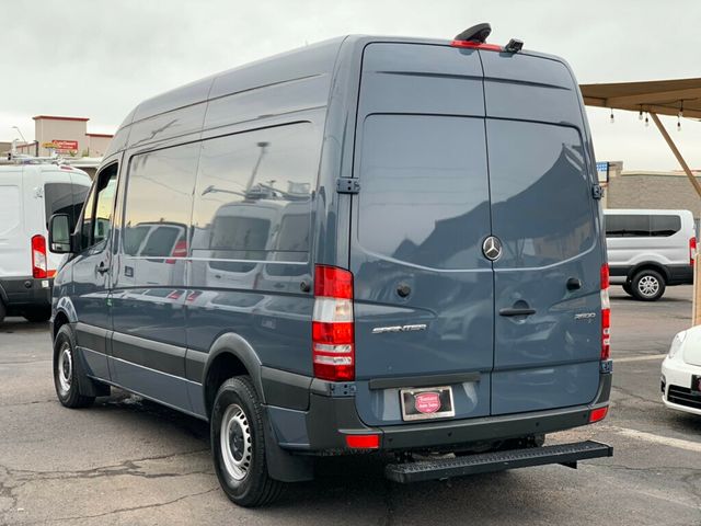 2018 Mercedes-Benz Sprinter Cargo Van  - 22949891 - 24