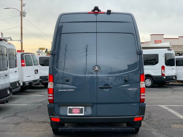 2018 Mercedes-Benz Sprinter Cargo Van  - 22949891 - 25