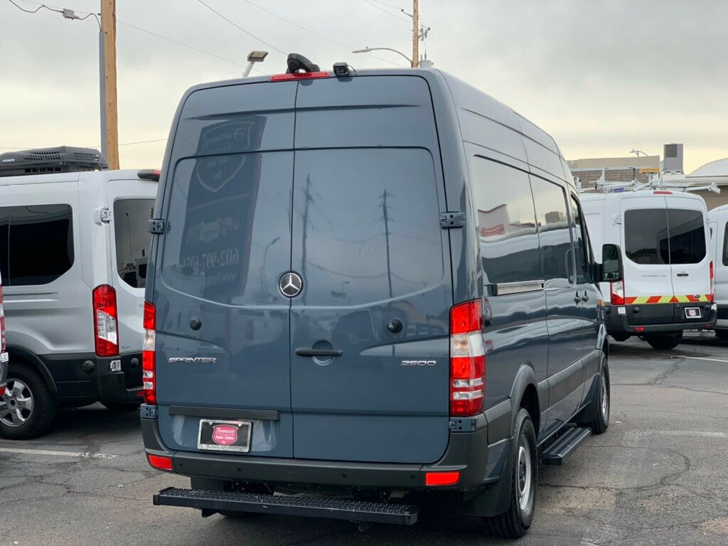2018 Mercedes-Benz Sprinter Cargo Van  - 22949891 - 26