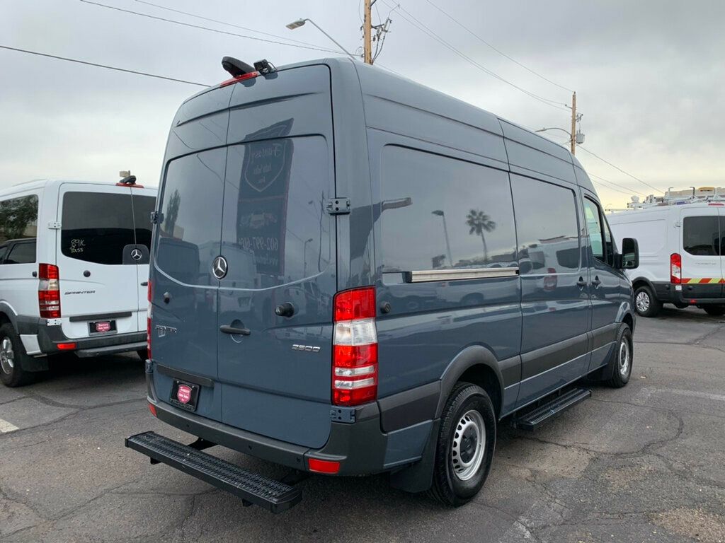 2018 Mercedes-Benz Sprinter Cargo Van  - 22949891 - 27