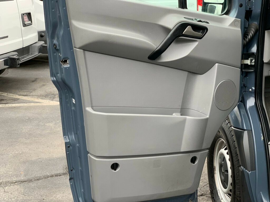 2018 Mercedes-Benz Sprinter Cargo Van  - 22949891 - 28