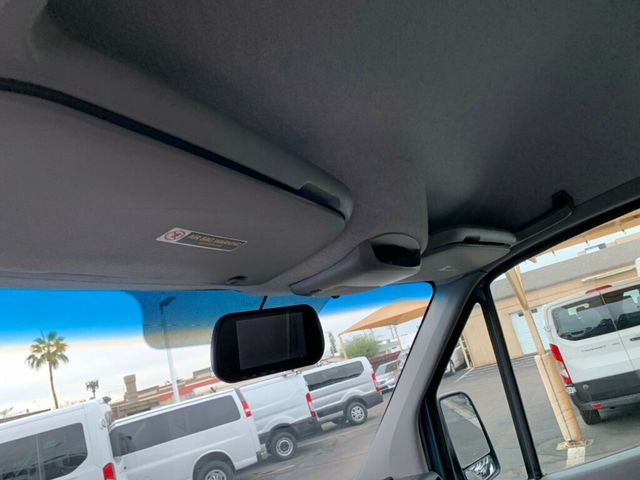 2018 Mercedes-Benz Sprinter Cargo Van  - 22949891 - 31