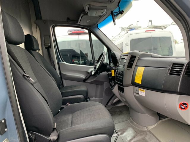 2018 Mercedes-Benz Sprinter Cargo Van  - 22949891 - 33