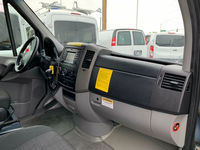 2018 Mercedes-Benz Sprinter Cargo Van  - 22949891 - 35