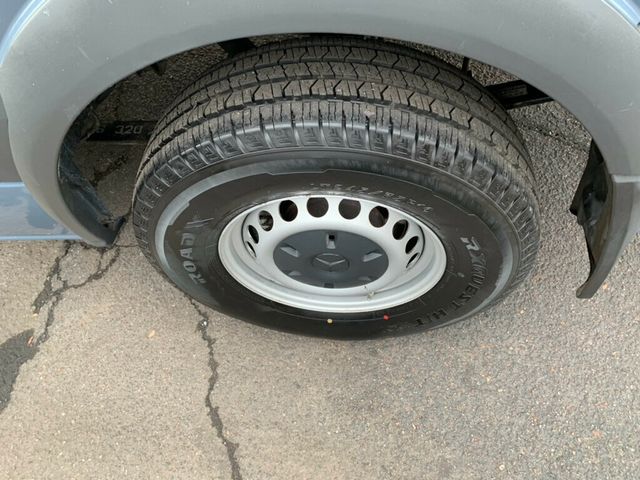 2018 Mercedes-Benz Sprinter Cargo Van  - 22949891 - 40