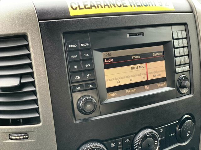 2018 Mercedes-Benz Sprinter Cargo Van  - 22949891 - 42