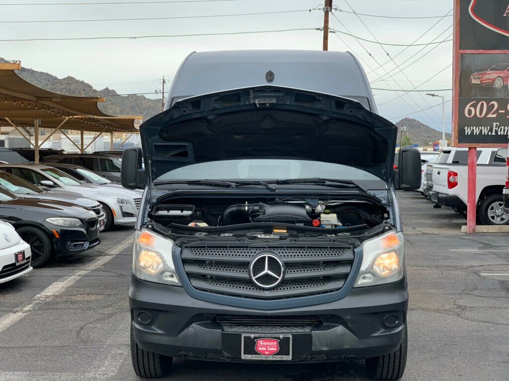 2018 Mercedes-Benz Sprinter Cargo Van  - 22949891 - 45