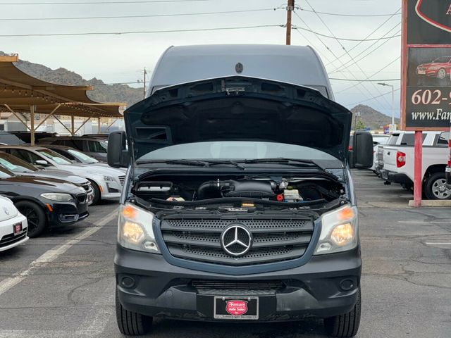 2018 Mercedes-Benz Sprinter Cargo Van  - 22949891 - 45
