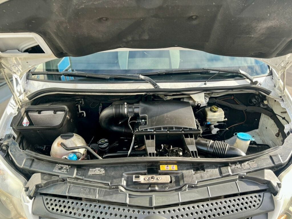 2018 Mercedes-Benz Sprinter Cargo Van 2500 - 22924231 - 10