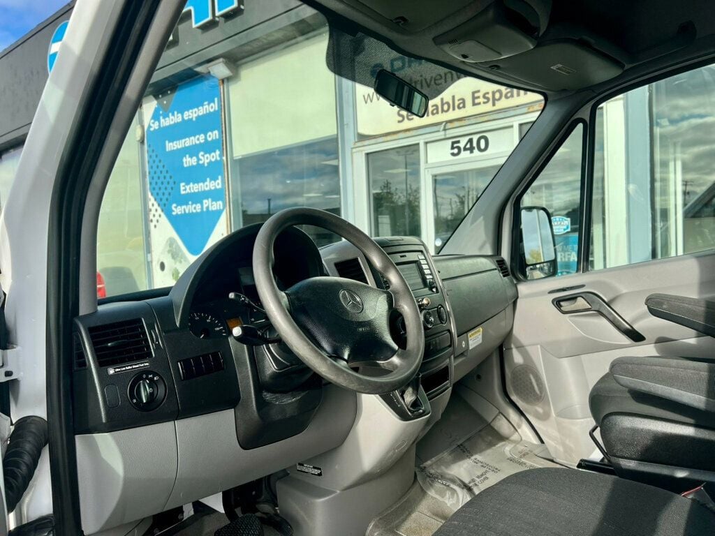 2018 Mercedes-Benz Sprinter Cargo Van 2500 - 22924231 - 12