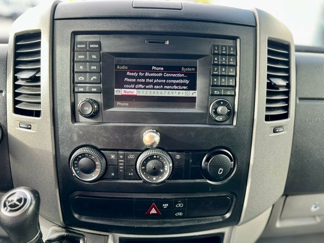 2018 Mercedes-Benz Sprinter Cargo Van 2500 - 22924231 - 15
