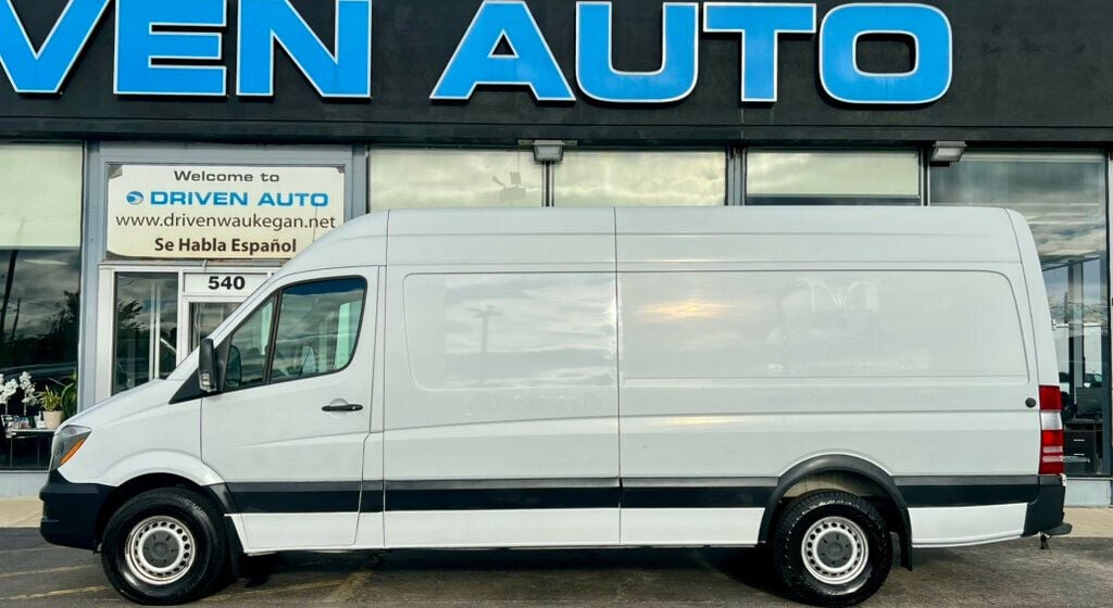 2018 Mercedes-Benz Sprinter Cargo Van 2500 - 22924231 - 21