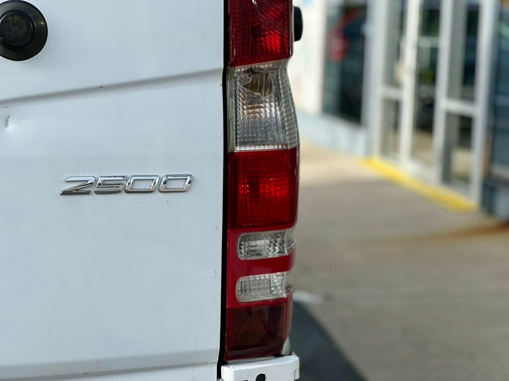 2018 Mercedes-Benz Sprinter Cargo Van 2500 - 22924231 - 7