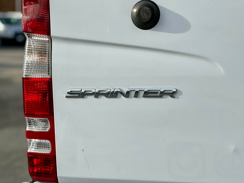 2018 Mercedes-Benz Sprinter Cargo Van 2500 - 22924231 - 8
