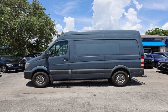 2018 MERCEDES-BENZ Sprinter Cargo Van 2500 High Roof 144" RWD - 22498122 - 1