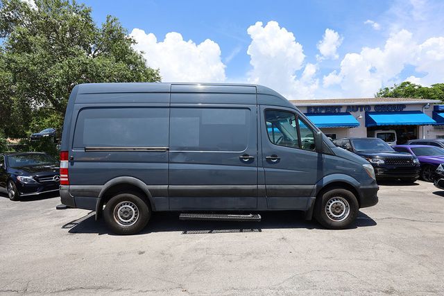 2018 MERCEDES-BENZ Sprinter Cargo Van 2500 High Roof 144" RWD - 22498122 - 2