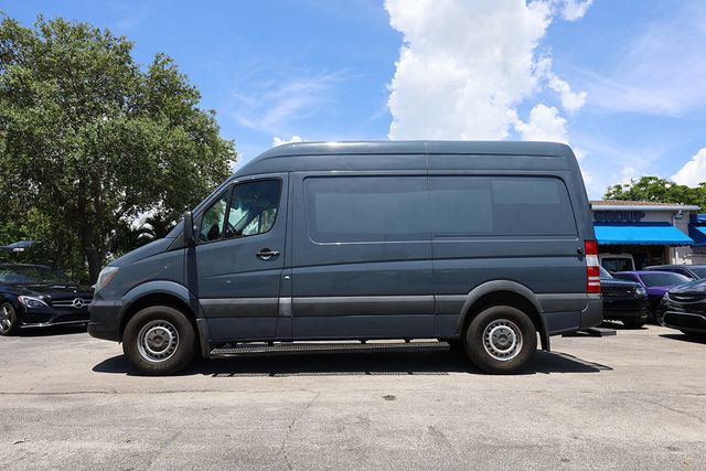 2018 MERCEDES-BENZ Sprinter Cargo Van 2500 High Roof 144" RWD - 22498122 - 29