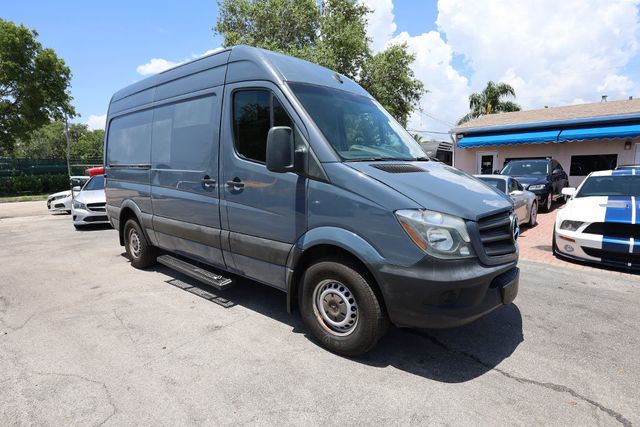 2018 MERCEDES-BENZ Sprinter Cargo Van 2500 High Roof 144" RWD - 22498122 - 4