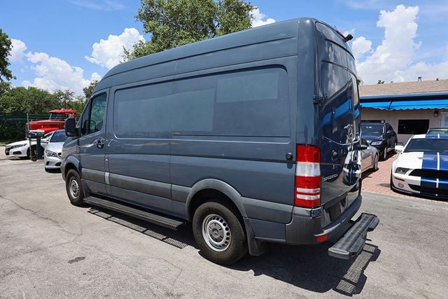 2018 MERCEDES-BENZ Sprinter Cargo Van 2500 High Roof 144" RWD - 22498122 - 5