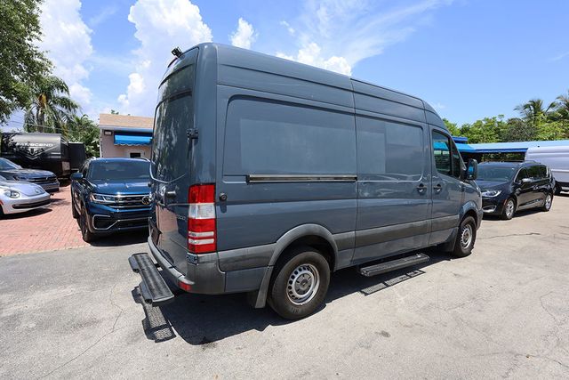 2018 MERCEDES-BENZ Sprinter Cargo Van 2500 High Roof 144" RWD - 22498122 - 6