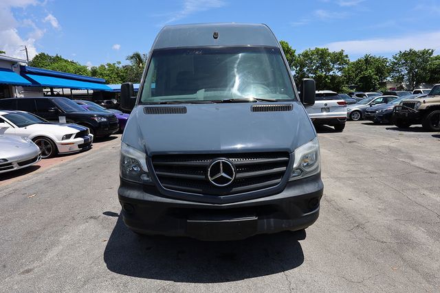 2018 MERCEDES-BENZ Sprinter Cargo Van 2500 High Roof 144" RWD - 22498122 - 7