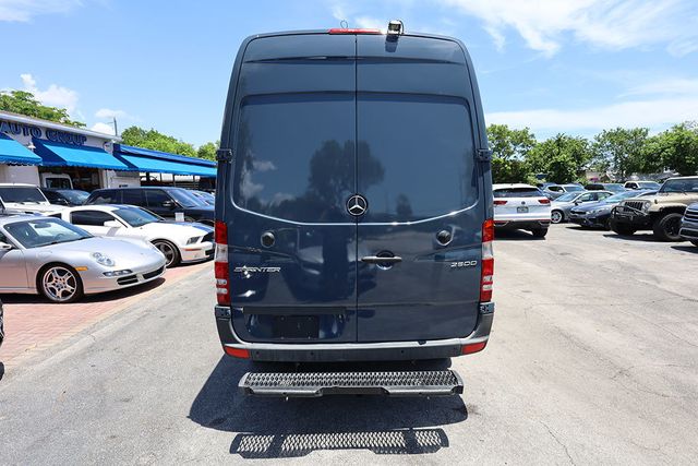 2018 MERCEDES-BENZ Sprinter Cargo Van 2500 High Roof 144" RWD - 22498122 - 8