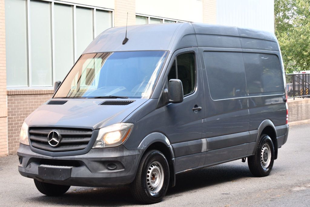 2018 Used Mercedes-Benz Sprinter Cargo Van 2500 High Roof 144 RWD at  Imperial Highline Serving DC Maryland u0026 Virginia, VA, IID 21471933