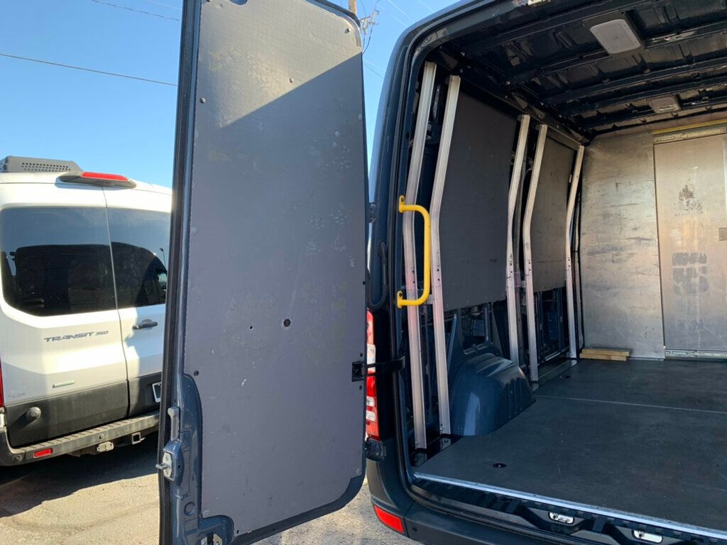 2018 Mercedes-Benz Sprinter Cargo Van 2500 High Roof V6 144" RWD - 22957851 - 15