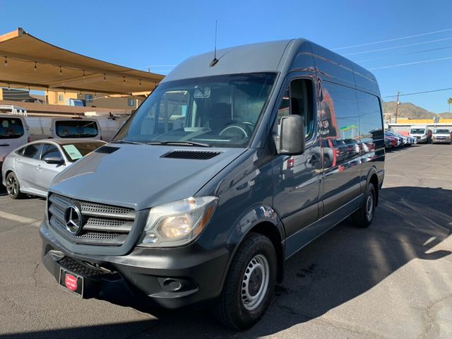 2018 Mercedes-Benz Sprinter Cargo Van 2500 High Roof V6 144" RWD - 22957851 - 20