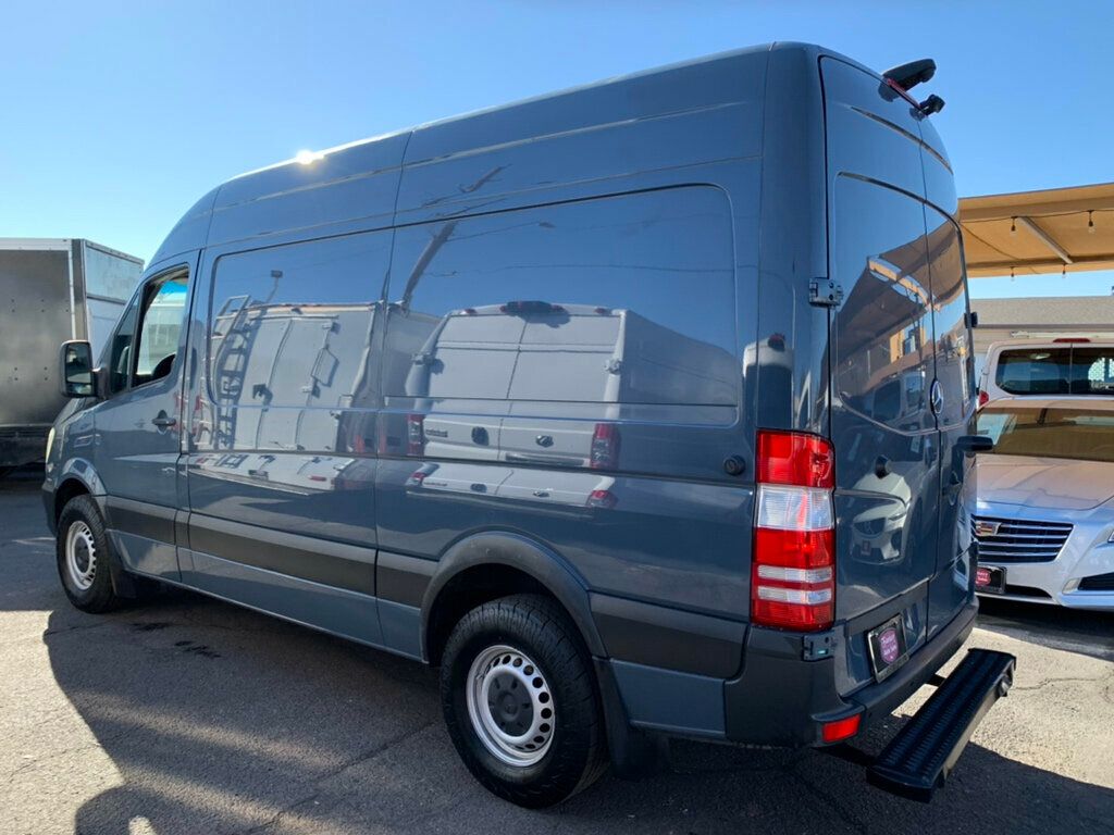 2018 Mercedes-Benz Sprinter Cargo Van 2500 High Roof V6 144" RWD - 22957851 - 21