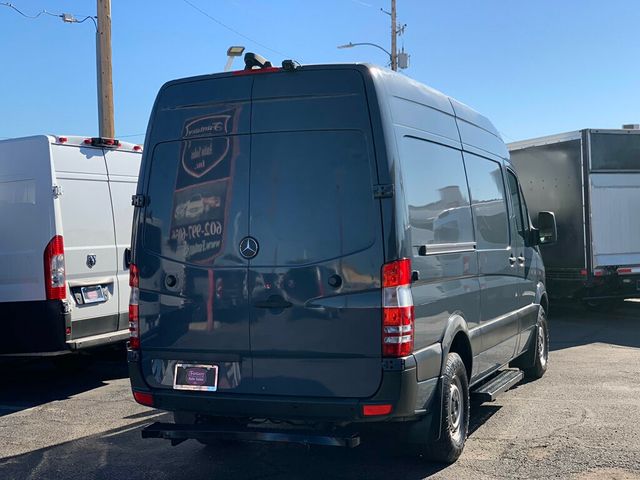 2018 Mercedes-Benz Sprinter Cargo Van 2500 High Roof V6 144" RWD - 22957851 - 23