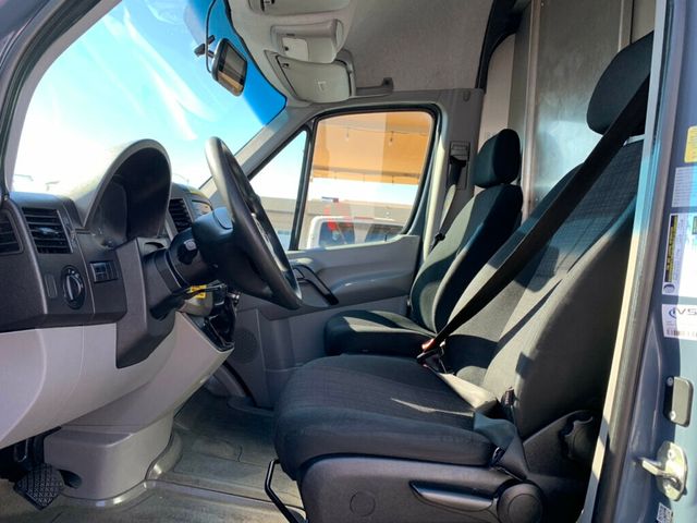2018 Mercedes-Benz Sprinter Cargo Van 2500 High Roof V6 144" RWD - 22957851 - 2