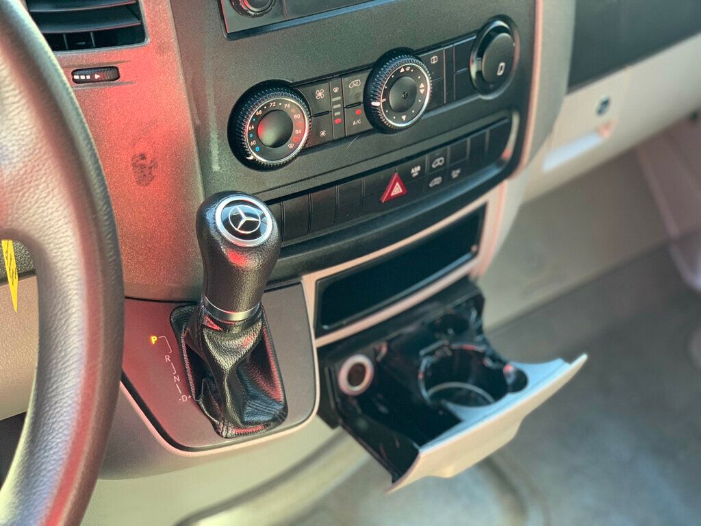 2018 Mercedes-Benz Sprinter Cargo Van 2500 High Roof V6 144" RWD - 22957851 - 38