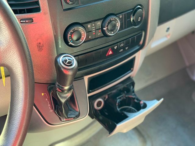 2018 Mercedes-Benz Sprinter Cargo Van 2500 High Roof V6 144" RWD - 22957851 - 38