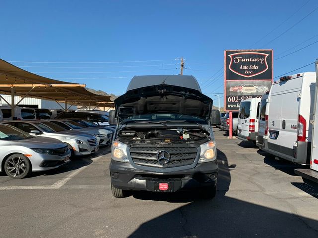 2018 Mercedes-Benz Sprinter Cargo Van 2500 High Roof V6 144" RWD - 22957851 - 39