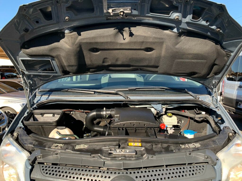 2018 Mercedes-Benz Sprinter Cargo Van 2500 High Roof V6 144" RWD - 22957851 - 40