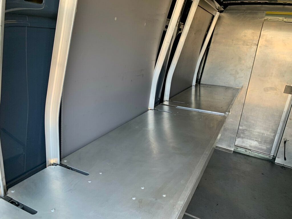 2018 Mercedes-Benz Sprinter Cargo Van 2500 High Roof V6 144" RWD - 23036535 - 9