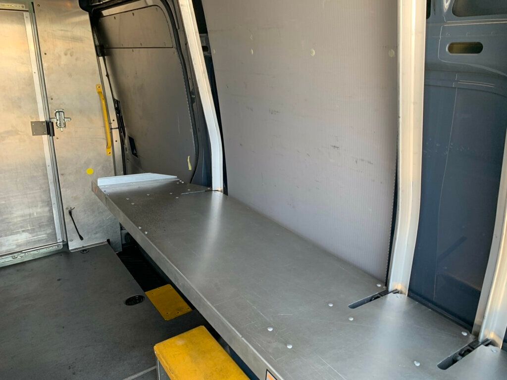 2018 Mercedes-Benz Sprinter Cargo Van 2500 High Roof V6 144" RWD - 23036535 - 10