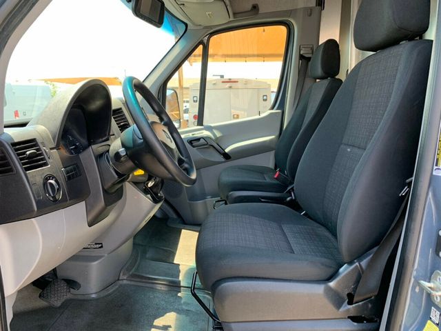 2018 Mercedes-Benz Sprinter Cargo Van 2500 High Roof V6 144" RWD - 23036535 - 12