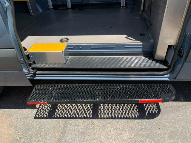 2018 Mercedes-Benz Sprinter Cargo Van 2500 High Roof V6 144" RWD - 23036535 - 15