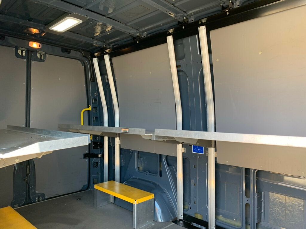 2018 Mercedes-Benz Sprinter Cargo Van 2500 High Roof V6 144" RWD - 23036535 - 16