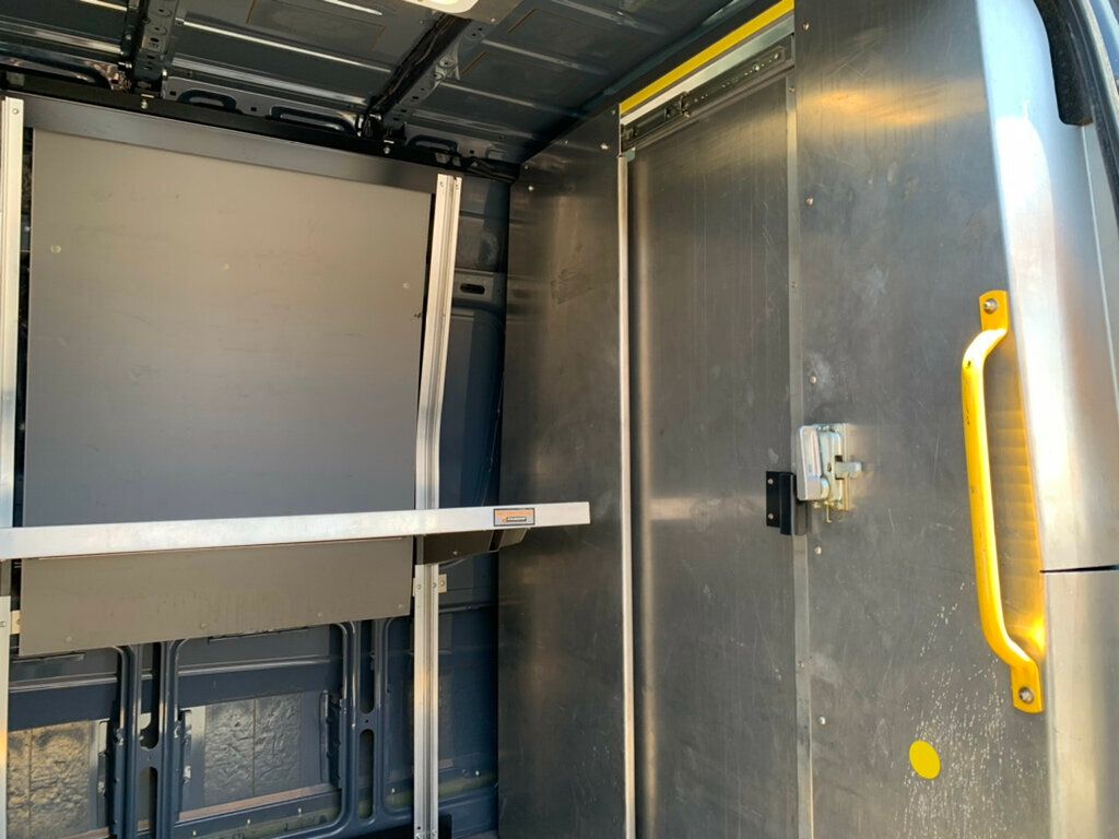 2018 Mercedes-Benz Sprinter Cargo Van 2500 High Roof V6 144" RWD - 23036535 - 17