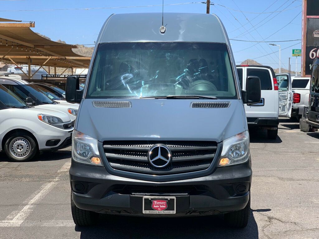 2018 Mercedes-Benz Sprinter Cargo Van 2500 High Roof V6 144" RWD - 23036535 - 24