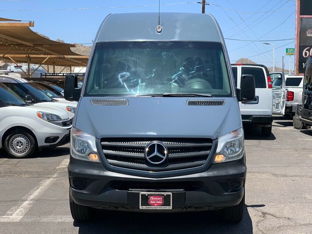 2018 Mercedes-Benz Sprinter Cargo Van 2500 High Roof V6 144" RWD - 23036535 - 24