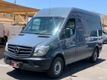 2018 Mercedes-Benz Sprinter Cargo Van 2500 High Roof V6 144" RWD - 23036535 - 25