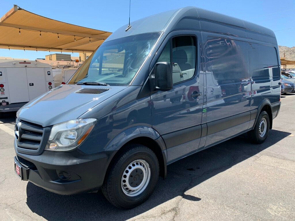 2018 Mercedes-Benz Sprinter Cargo Van 2500 High Roof V6 144" RWD - 23036535 - 26