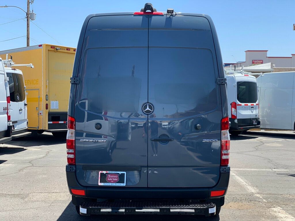 2018 Mercedes-Benz Sprinter Cargo Van 2500 High Roof V6 144" RWD - 23036535 - 28
