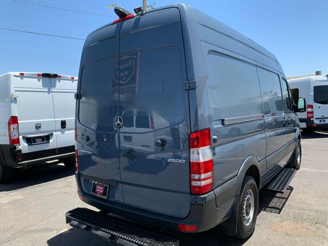 2018 Mercedes-Benz Sprinter Cargo Van 2500 High Roof V6 144" RWD - 23036535 - 30